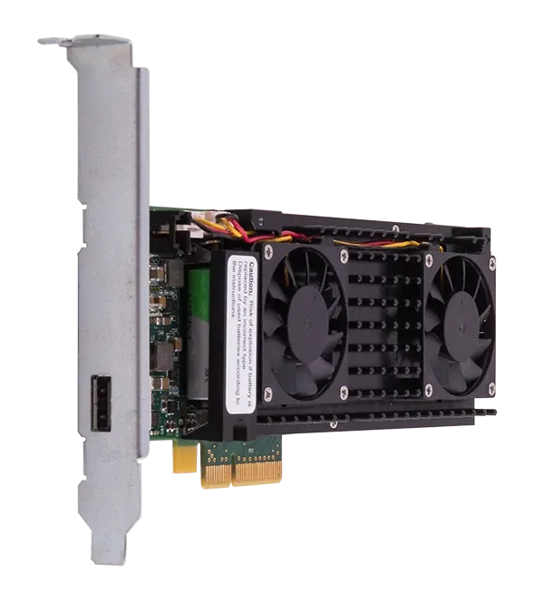Thales Luna PCIe HSM als Einsteckkarte