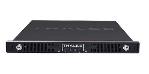 Thales Luna 8 Network HSM, Frontansicht